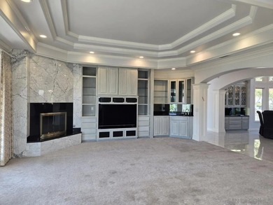 Single-Level View Estate with Rare 46' RV Garage in Del Cerro - photo 7