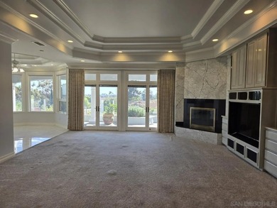 Single-Level View Estate with Rare 46' RV Garage in Del Cerro - photo 8