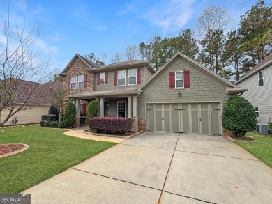 Lake Summergrove Home For Sale in Newnan Georgia