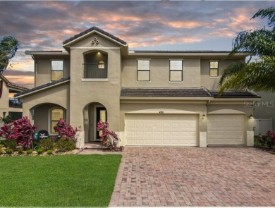 East Lake Tohopekaliga Home Sale Pending in Saint Cloud Florida