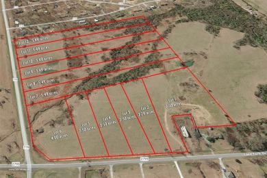 Home is where you build it! We have the perfect spot for your - Lake Acreage For Sale in Emory, Texas