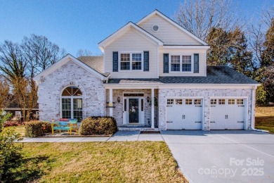 Lake Home For Sale in Mooresville, North Carolina