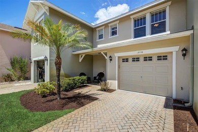Buenaventura Lakes Area Townhome/Townhouse Sale Pending in Kissimmee Florida