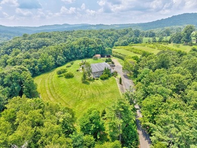 PRIVATE, GATED BLUE RIDGE MOUNTAIN ESTATE on 15.5 unrestricted - photo 3