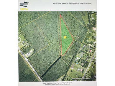 Lake Moultrie Acreage For Sale in Moncks Corner South Carolina