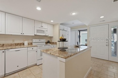 Come to the beach! This beautifully updated villa features newly - photo 7
