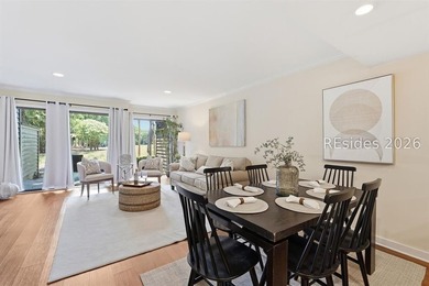 Come to the beach! This beautifully updated villa features newly - photo 9