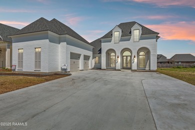 (private lake, pond, coastal) Home Sale Pending in Lafayette Louisiana