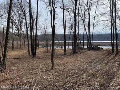 Lake Lot For Sale in Holly, Michigan