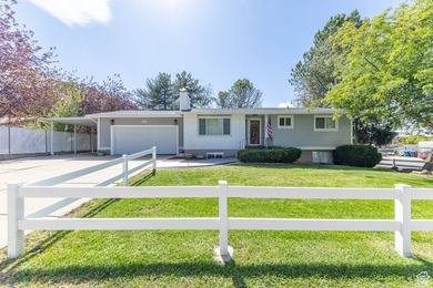 Great Salt Lake Home For Sale in Kaysville Utah