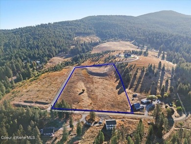 Spokane River Acreage For Sale in Post Falls Idaho