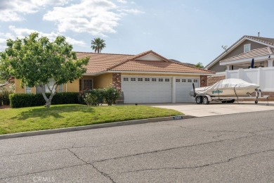 Lake Home For Sale in Canyon Lake, California