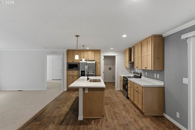 Brand new and never lived in, this 2025 manufactured home is - photo 13