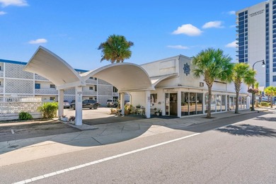 Welcome to The Diplomat, an ICONIC Ocean Front Property located - photo 9
