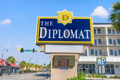 Welcome to The Diplomat, an ICONIC Ocean Front Property located - photo 10