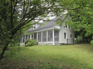 Lake Home For Sale in Morgan, Vermont