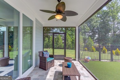 Rare lake-view opportunity in The Courtyards at Bailey Farms, a - photo 22