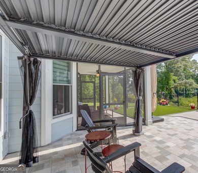 Rare lake-view opportunity in The Courtyards at Bailey Farms, a - photo 23