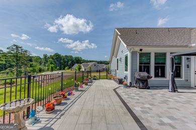 Rare lake-view opportunity in The Courtyards at Bailey Farms, a - photo 24