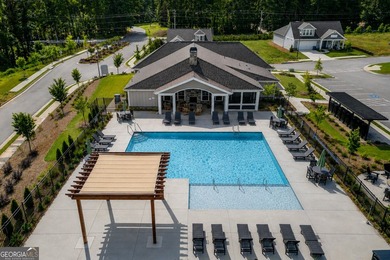 Rare lake-view opportunity in The Courtyards at Bailey Farms, a - photo 27