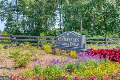 Rare lake-view opportunity in The Courtyards at Bailey Farms, a - photo 31