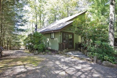 Lake Home For Sale in Rock Hill, New York