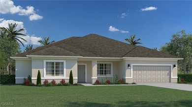 Cape Coral Area Home For Sale in Cape Coral Florida
