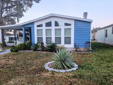 Bystre Lake Home For Sale in Brooksville Florida