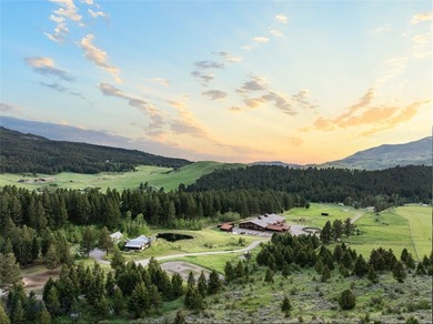 The ultimate Bridger Canyon legacy property: 83 acres, two legal - photo 2