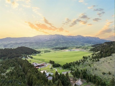 The ultimate Bridger Canyon legacy property: 83 acres, two legal - photo 3