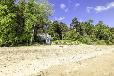 Custom Home on 124.6 FT of Lake Huron Shoreline. The Tree-lined - photo 4
