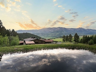The ultimate Bridger Canyon legacy property: 83 acres, two legal - photo 5