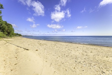 Custom Home on 124.6 FT of Lake Huron Shoreline. The Tree-lined - photo 5