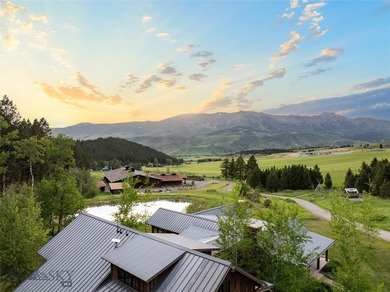 The ultimate Bridger Canyon legacy property: 83 acres, two legal - photo 6