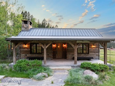 The ultimate Bridger Canyon legacy property: 83 acres, two legal - photo 9