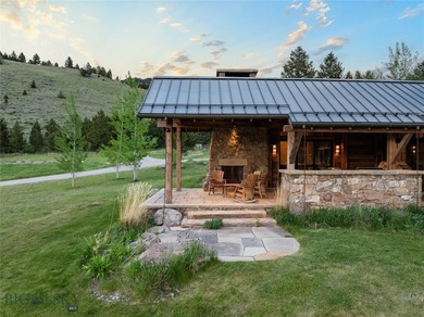 The ultimate Bridger Canyon legacy property: 83 acres, two legal - photo 10