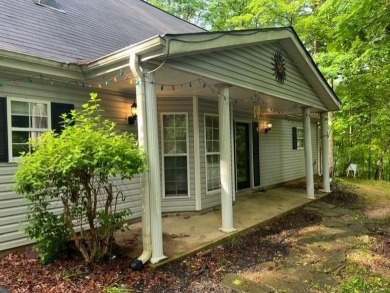 Lake Home For Sale in Waleska, Georgia