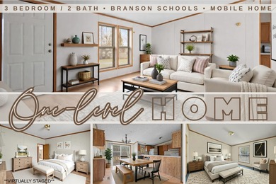 Lake Home For Sale in Rockaway Beach, Missouri