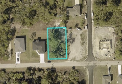 Lehigh Acres Area Lot For Sale in Lehigh Acres Florida