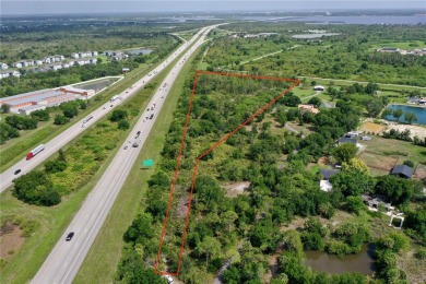 Port Charlotte Waterway Lakes Area Acreage For Sale in Port Charlotte Florida