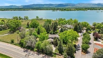 Lake Home For Sale in Fort Collins, Colorado