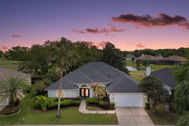 Lake Loch Leven Home For Sale in Mount Dora Florida