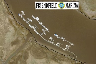 26' Boat Slip at Friendfield Marina on the Sampit River in - photo 6