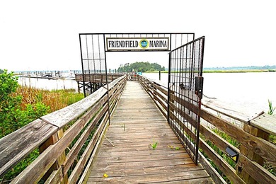 26' Boat Slip at Friendfield Marina on the Sampit River in - photo 7