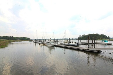 26' Boat Slip at Friendfield Marina on the Sampit River in - photo 8