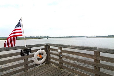 26' Boat Slip at Friendfield Marina on the Sampit River in - photo 9