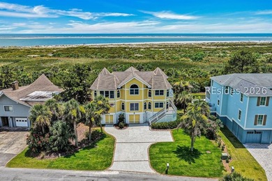 The pinnacle of Lowcountry Oceanfront living at 759 Marlin Drive - photo 1