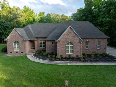 Lake Home For Sale in Eads, Tennessee