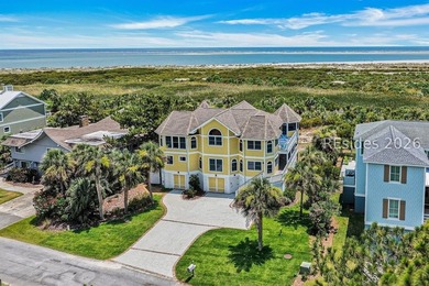 The pinnacle of Lowcountry Oceanfront living at 759 Marlin Drive - photo 2