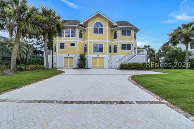 The pinnacle of Lowcountry Oceanfront living at 759 Marlin Drive - photo 3